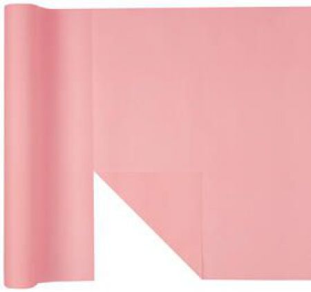 harmo chemin de table rose 