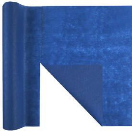 harmo chemin de table bleu 