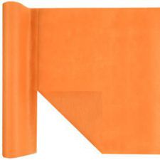 harmo chemin de table orange 