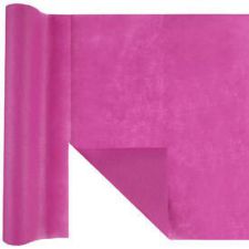 harmo chemin de table fuchsia 