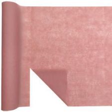 harmo chemin de table rose gold 