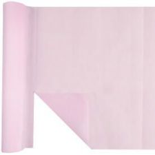 harmo chemin de table rose clair 