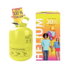bouteille helium 30 ballons vendue sans ballon 
