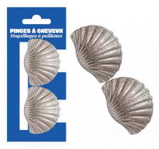 mini pince cheveux coquillage dolce vita 