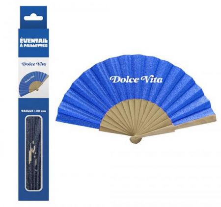 eventail dolce vita 