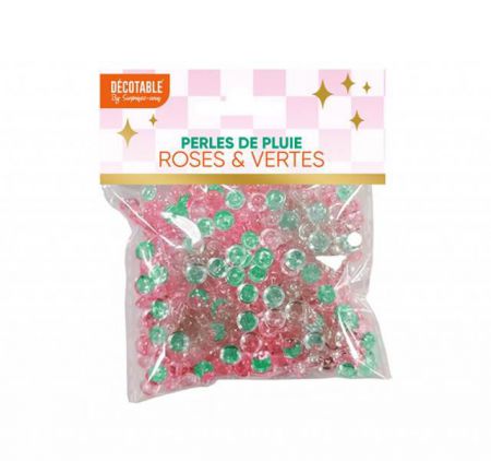 perle de pluie retro pop annee 70 