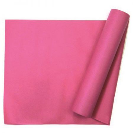 rouleaux fuschia intisse 29cmx10m anniversaire communion mariage fete feudartifice cotillons 