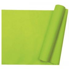rouleaux vert intisse 29cmx10m anniversaire communion mariage fete feudartifice cotillons