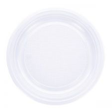 grande assiette ronde blanc 20 pcs anniversaire communion mariage fete feudartifice cotillons