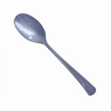 cuilleres gris 50 pieces anniversaire communion mariage fete feudartifice cotillons