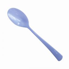 cuilleres bleu 50 pieces anniversaire communion mariage fete feudartifice cotillons