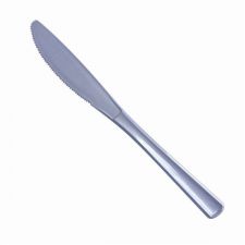 couteaux gris 50 pieces anniversaire communion mariage fete feudartifice cotillons