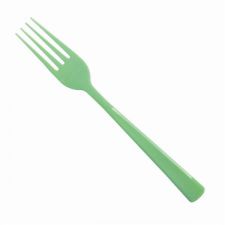 fourchettes vert 50 pieces anniversaire communion mariage fete feudartifice cotillons