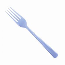 fourchettes bleu 50 pieces anniversaire communion mariage fete feudartifice cotillons