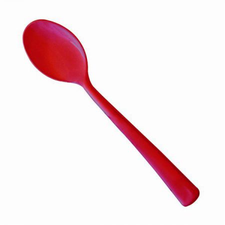 mini cuillere rouge les 50 pieces anniversaire communion mariage fete feudartifice cotillons 
