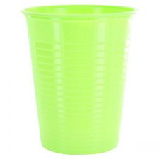 gobelet vert 25 pcs20cl anniversaire communion mariage fete feudartifice cotillons