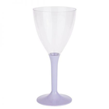 verre a vin parme 10 pcs13cl anniversaire communion mariage fete feudartifice cotillons 