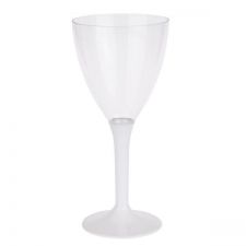 verre a vin blanc 10 pcs13cl anniversaire communion mariage fete feudartifice cotillons