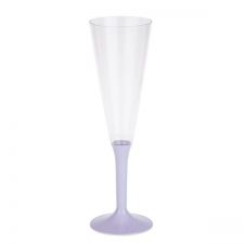 flute parme 10 pcs 13cl anniversaire communion mariage fete feudartifice cotillons