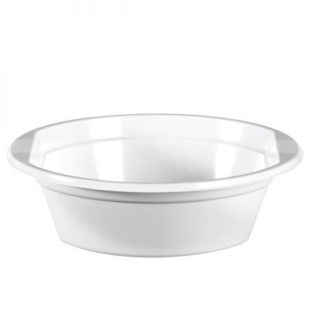 bol plastique pm25cl 20 pieces anniversaire communion mariage fete feudartifice cotillons 