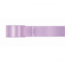 ruban satin rouleau parme 5mx25mm anniversaire communion mariage fete feudartifice cotillons