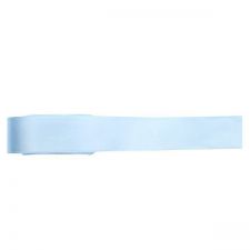 ruban satin rouleau bleu 5mx25mm anniversaire communion mariage fete feudartifice cotillons