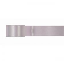 ruban satin rouleau argent 5mx25mm anniversaire communion mariage fete feudartifice cotillons