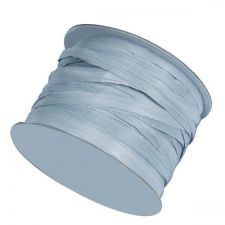 raffia 25metres argent anniversaire communion mariage fete feudartifice cotillons