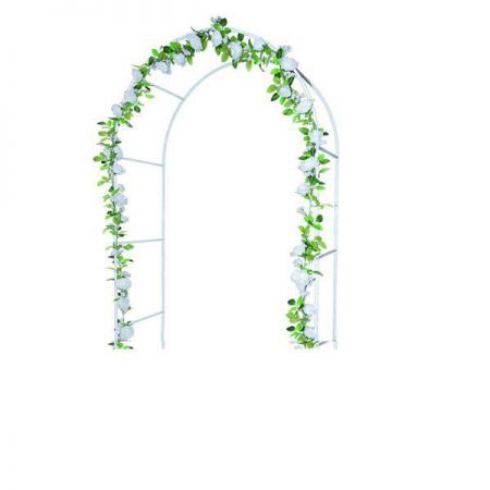arche blanc anniversaire communion mariage fete feudartifice cotillons 