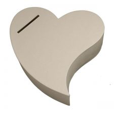 urne coeur carton anniversaire communion mariage fete feudartifice cotillons
