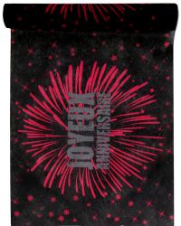 joyeux anniversaire fete rire amusement chemin de table couleur nouveau jetable decoration tissu rouleau promotion qualite theme 5
