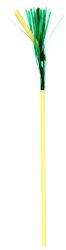 joyeux anniversaire fete rire amusement paille verre couleur table nouveau jetable decoration promotion qualite theme 7