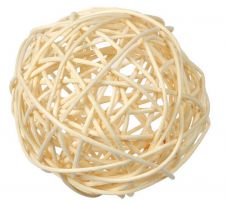 boule rotin assortiment ronde couleur table decoration fete anniversaire mariage amusement classe marque place invite 2
