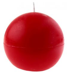 bougie ronde couleur ambiance chaleur flamme fete ceremonie table decoration 9