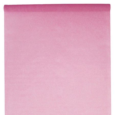 nappe rouleau jetable decoration table fete ceremonie anniversaire mariage solide douce theme 13 