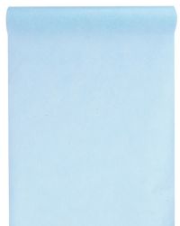 nappe rouleau jetable decoration table fete ceremonie anniversaire mariage solide douce theme 14