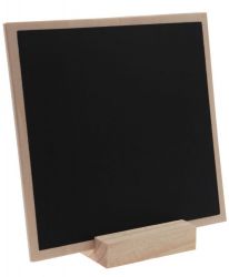 marque table carre ardoise pied couleur fete amusement ceremonie decoration
