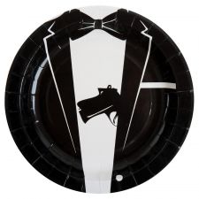 assiette agent special table decoration fete ceremonie amusement