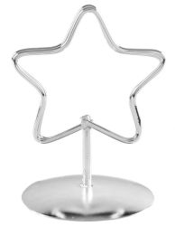 marque place etoile boule plexi ballon baudruche helium gonfler assiette decoration table fete ceremonie amusement etoile 4