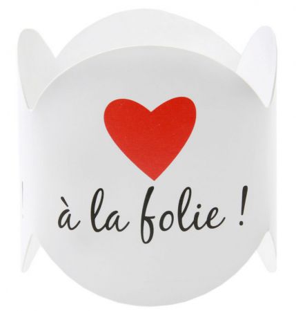 rond serviette chemin table coeur valentin saint mariage gobelet boire fete ceremonie salle decoration table etoile theme 4 