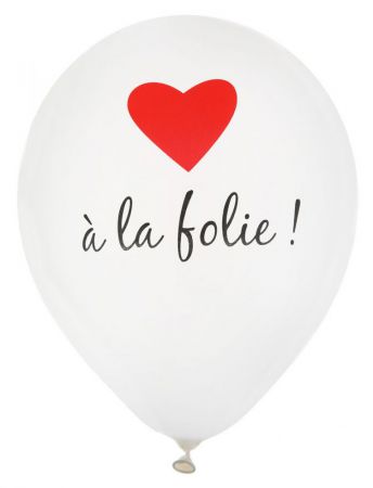 ballon baudruche banderole libre or marque invite pique bois gobelet assiette carton rond serviette chemin table coeur valentin saint mariage gobelet boire fete  