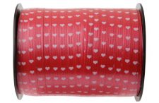 bolduc ruban lien ballon baudruche banderole libre or marque invite pique bois gobelet assiette carton rond serviette chemin table coeur valentin saint mariage go