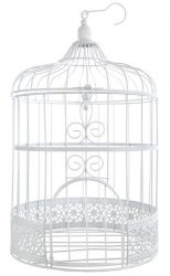 tirelire cage metal marque place jeune marie theme mariage fete ceremonie ambiance coeur tirelire decoration invite convive 4