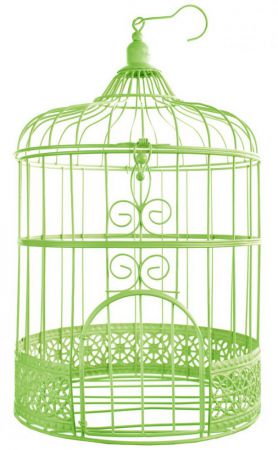 tirelire cage metal marque place jeune marie theme mariage fete ceremonie ambiance coeur tirelire decoration invite convive 3 