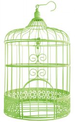 tirelire cage metal marque place jeune marie theme mariage fete ceremonie ambiance coeur tirelire decoration invite convive 3