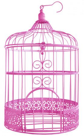 tirelire cage metal marque place jeune marie theme mariage fete ceremonie ambiance coeur tirelire decoration invite convive 