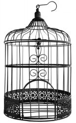 tirelire cage metal marque place jeune marie theme mariage fete ceremonie ambiance coeur tirelire decoration invite convive 2