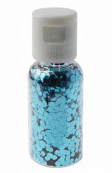 paillettes couleur marque place jeune marie theme mariage fete ceremonie ambiance coeur tirelire decoration invite convive table 15