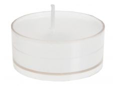 bougie chauffe plat ronde couleur decoration table fete ceremonie 10