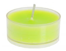 bougie chauffe plat ronde couleur decoration table fete ceremonie 3